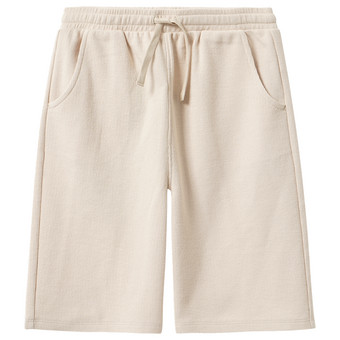 Jungen Joggingshorts mit Elastikbund