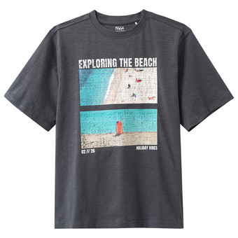 Jungen T-Shirt mit Print