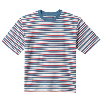 Jungen T-Shirt mit Streifen