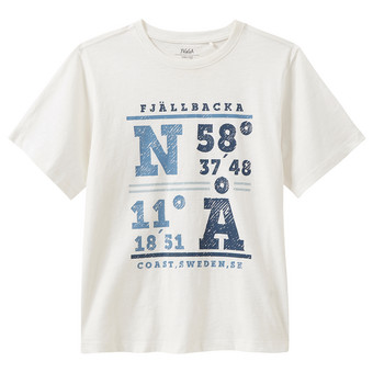 Jungen T-Shirt mit Print