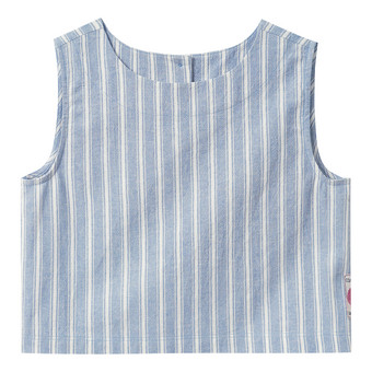 Mädchen Top mit Streifen