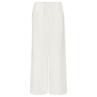 Damen Musselin-Hose aus Bio-Baumwolle