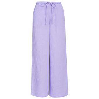 Damen Musselin-Hose aus Bio-Baumwolle
