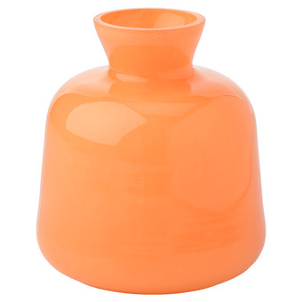 Vase aus Glas