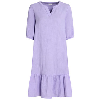 Damen Musselin-Kleid aus Bio-Baumwolle