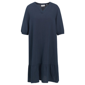 Damen Musselin-Kleid aus Bio-Baumwolle