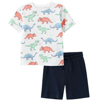 Jungen Set mit T-Shirt und Shorts