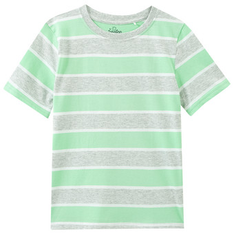 Jungen T-Shirt mit Streifen