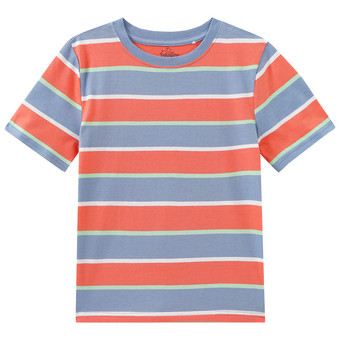 Jungen T-Shirt mit Streifen