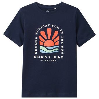Jungen T-Shirt mit Print