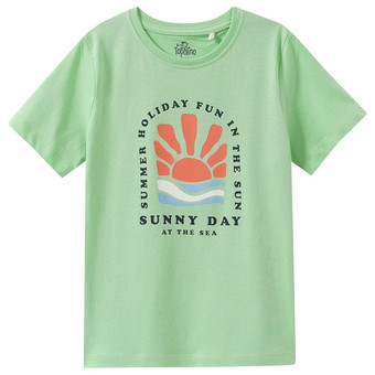 Jungen T-Shirt mit Print