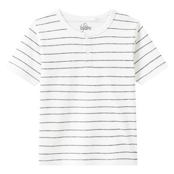 Jungen T-Shirt mit Streifen