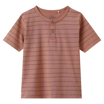 Jungen T-Shirt mit Streifen