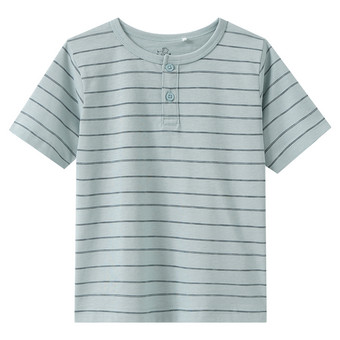 Jungen T-Shirt mit Streifen