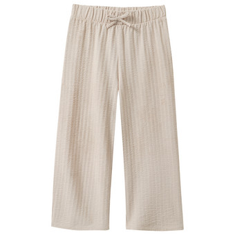 Mädchen Hose mit weitem Bein