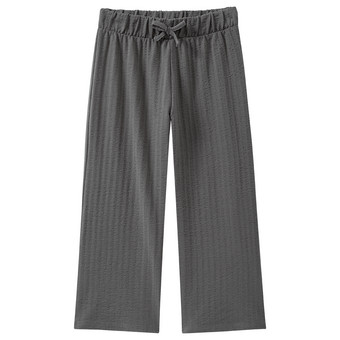 Mädchen Hose mit weitem Bein