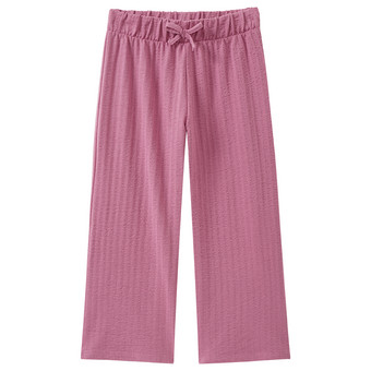 Mädchen Hose mit weitem Bein