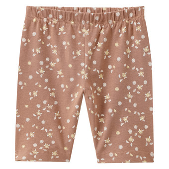 Mädchen Radler mit Blumen-Prints