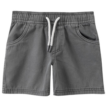 Jungen Jeansshorts mit Elastikbund