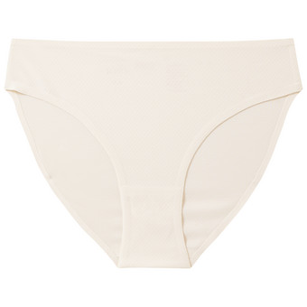 Damen Seamless-Slip mit Wabenstruktur