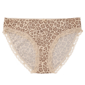 Damen Slip mit Spitze