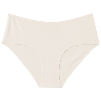 Damen Seamless-Panty mit Wabenstruktur