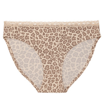 Damen Slip mit Spitze