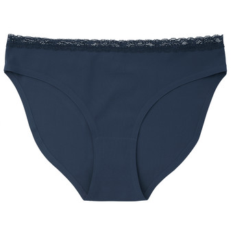 Damen Slip mit Spitze