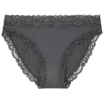 Damen Slip mit Spitze
