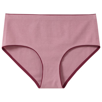 Damen Seamless-Panty mit Baumwolle