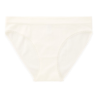 Damen Seamless-Slip mit Rippstruktur
