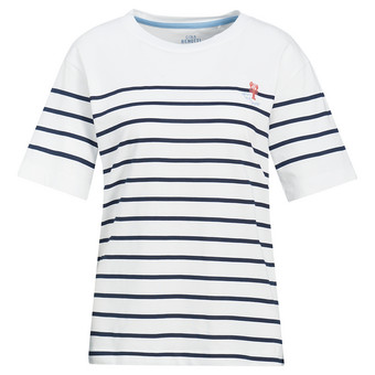 Damen Schlafshirt aus Bio-Baumwolle