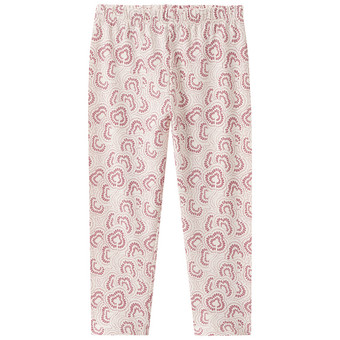 Mädchen Capri-Leggings mit Allover-Print