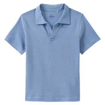 Jungen Poloshirt aus Bio-Baumwolle