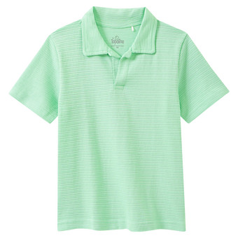 Jungen Poloshirt aus Bio-Baumwolle