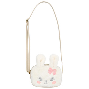 Plüschtasche im Hasen-Design