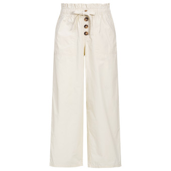 Damen Culotte mit Paperbagbund