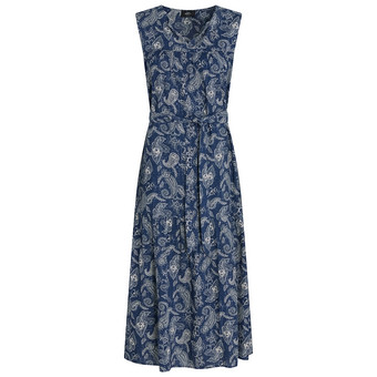 Damen Kleid mit Volant