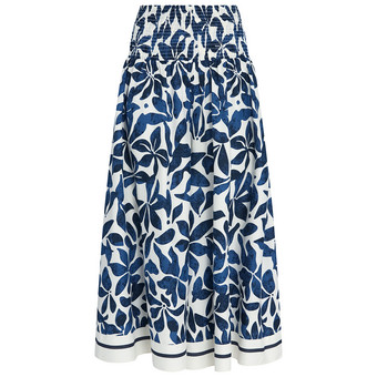 Damen Hose mit Webbund