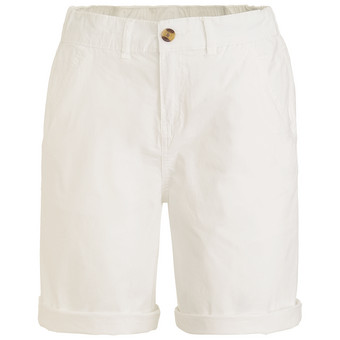 Damen Bermuda-Shorts unifarben