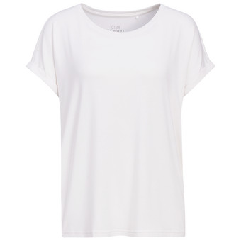 Damen T-Shirt im Basic-Look