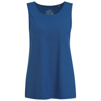 Damen Top im Basic-Look