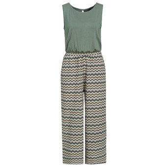 Damen Jumpsuit ohne Ärmel