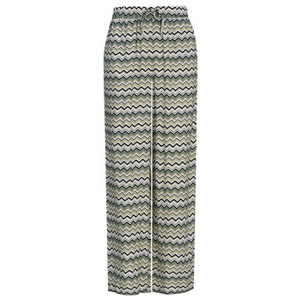 Damen Hose mit Tunnelzug