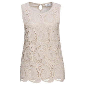Damen Top aus Bio-Baumwolle