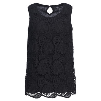 Damen Top aus Bio-Baumwolle