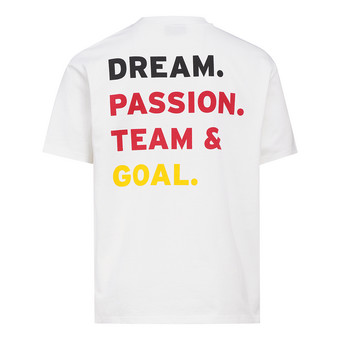 Herren T-Shirt im Fußball-Design