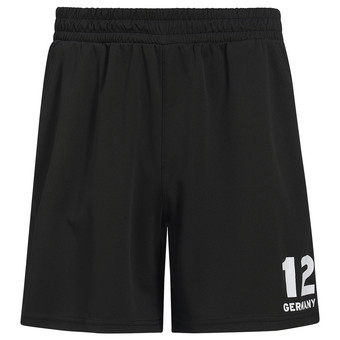 Herren Sport-Shorts im Fußball-Design