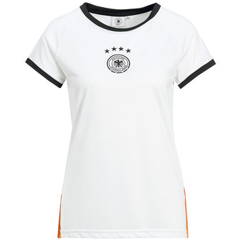Damen Sport-T-Shirt im Fußball-Design