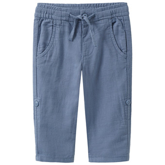 Baby Hose aus Bio-Baumwolle